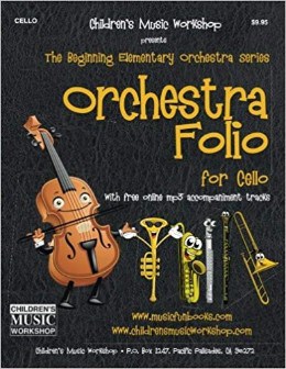 The Orchestra Cello FUN Book The Orchestra Cello FUN Book